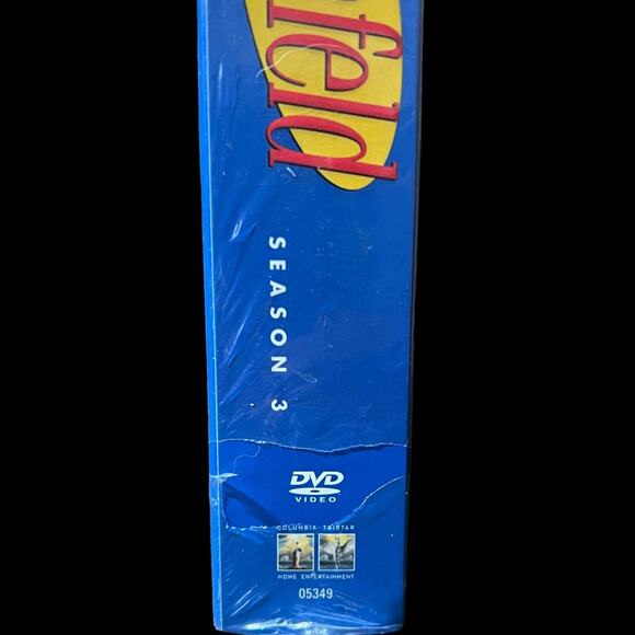 Seinfeld: Season 3 DVD Set Volume 2 - New - Picture 7 of 7